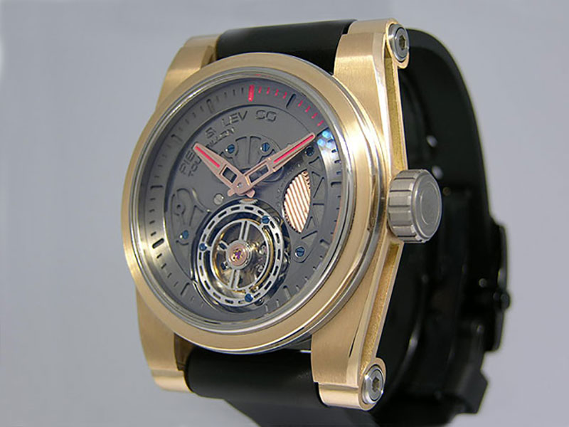 Tecnico Day Night Rose Gold